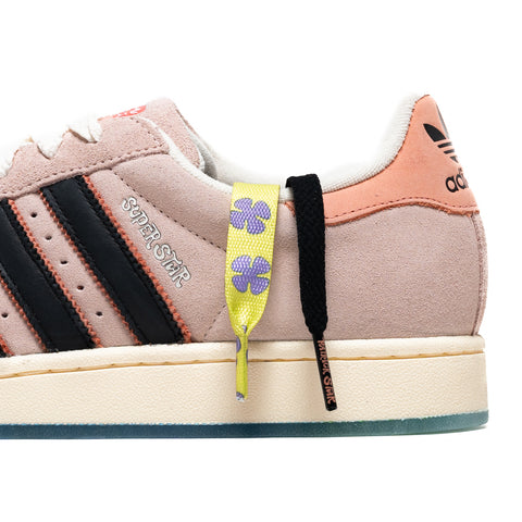 SpongeBob x Adidas Patrick Superstar - Supplier Color/Core Black