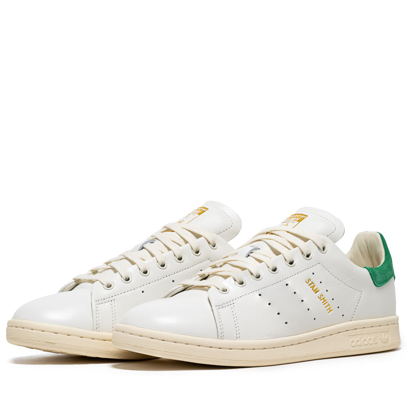 adidas Stan Smith Lux ホワイト/グリーン(25.5) Sneaker Politics