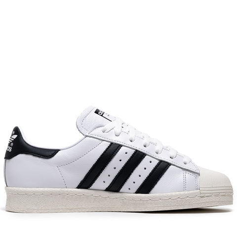 adidas Superstar 82 - Cloud White/Core Black - Cloud White/Core BLACK/OFF White, Size 6.5 by Sneaker Politics adidas Superstar 82 - Cloud White/Core Black - Cloud White/Core BLACK/OFF White, Size 6.5 by Sneaker Politics
