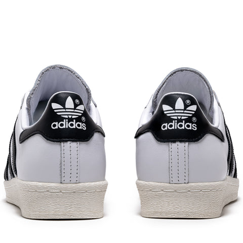 adidas Superstar 82 - Cloud White/Core Black - Cloud White/Core BLACK/OFF White, Size 6.5 by Sneaker Politics adidas Superstar 82 - Cloud White/Core Black - Cloud White/Core BLACK/OFF White, Size 6.5 by Sneaker Politics