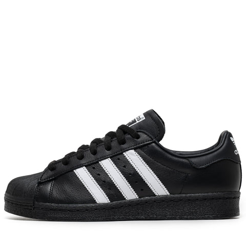 adidas Superstar 82 - Core Black/Cloud White - Core Black/Cloud White/Core Black, Size 5 by Sneaker Politics adidas Superstar 82 - Core Black/Cloud White - Core Black/Cloud White/Core Black, Size 5 by Sneaker Politics