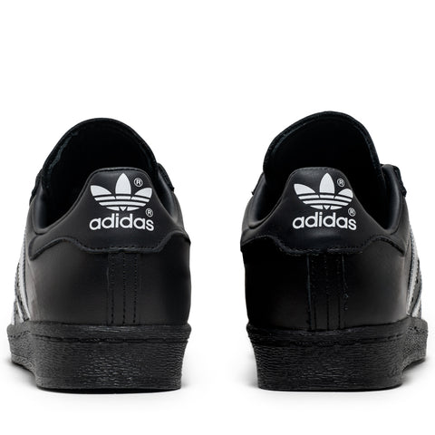 adidas Superstar 82 - Core Black/Cloud White - Core Black/Cloud White/Core Black, Size 5 by Sneaker Politics adidas Superstar 82 - Core Black/Cloud White - Core Black/Cloud White/Core Black, Size 5 by Sneaker Politics