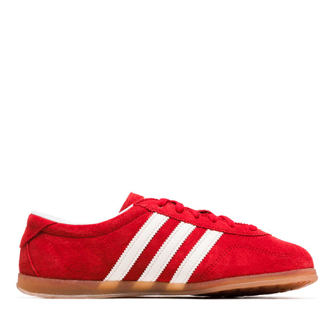 Women's Adidas Gazelle Lo Pro - Better Scarlet/Core White
