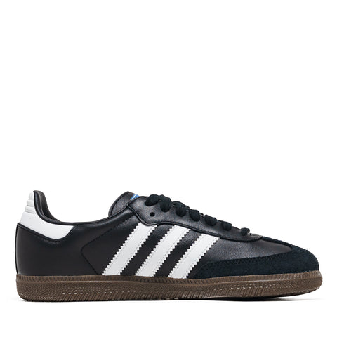 Women's Adidas Samba OG - Core Black/Cloud White