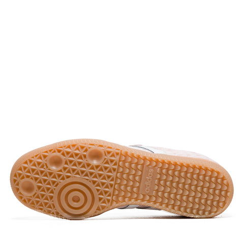 Women's Adidas Samba OG - Sandy Pink/Cloud White