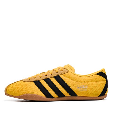 Women's Adidas Tokyo - Eqt Yellow/Core Black