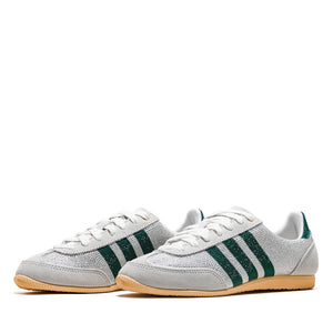 Women's Adidas Japan - Core White/Rich Green