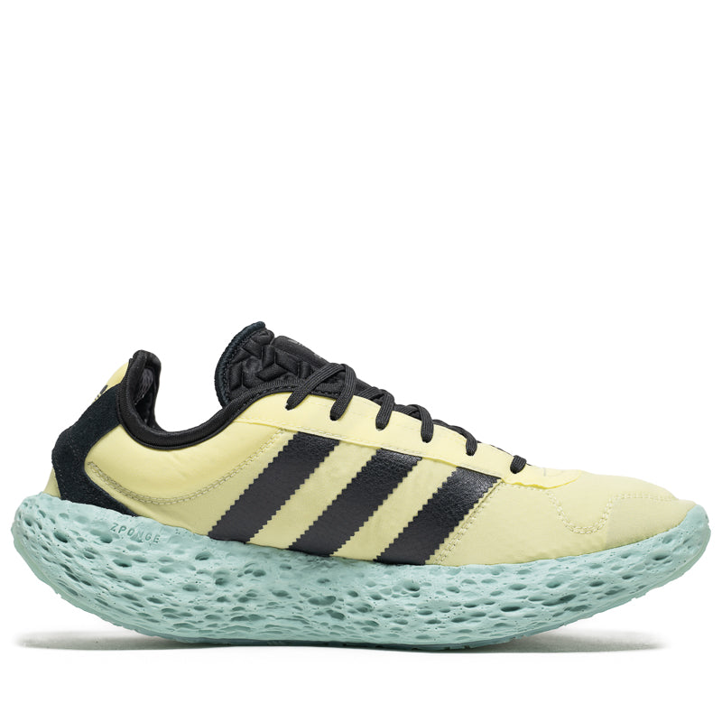 スニーカー adidas SS25 ZPONGE (JH8110 ICEYEL) Sneaker Politics
