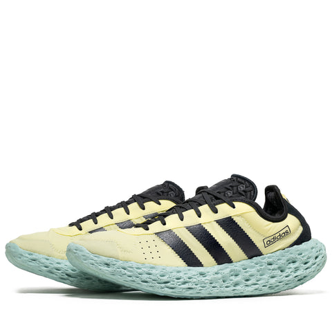 Adidas ZPonge - Ice Yellow/Core Black