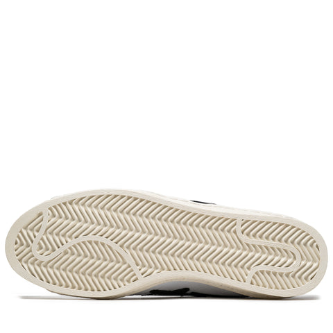A Bathing Ape x Adidas Superstar Vintage - Cloud White/Core Black