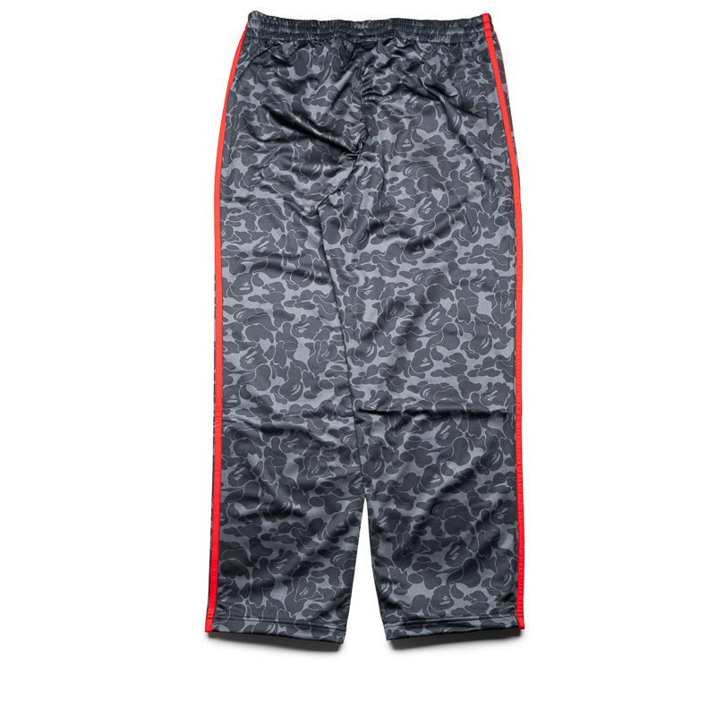 パンツ adidas x Bape Firebird Trackpant Adidas x BAPE Firebird Blue Track Pants – Puffer Reds