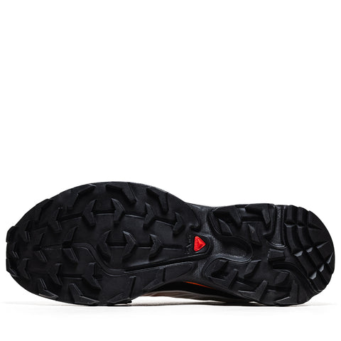 Andrew x Salomon XT-6 - Shocking Orange/Transparent Yellow