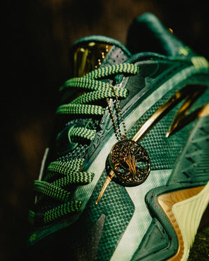 Anta Kai 3 'The Alchemist' - Green/Gold