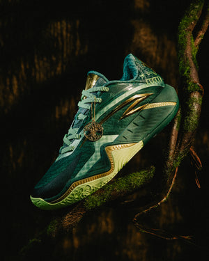 Anta Kai 3 'The Alchemist' - Green/Gold