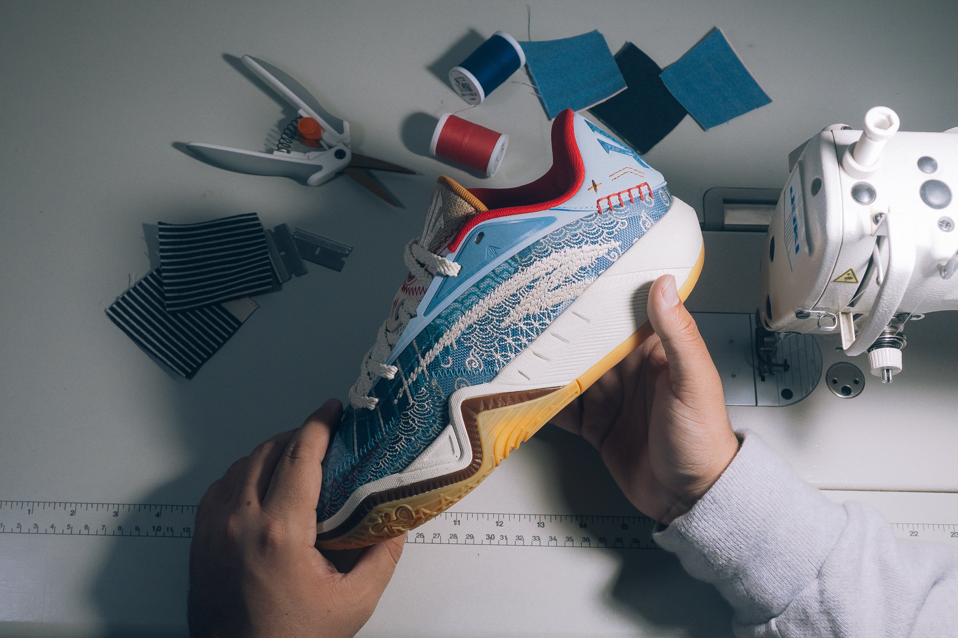 Sneaker Politics