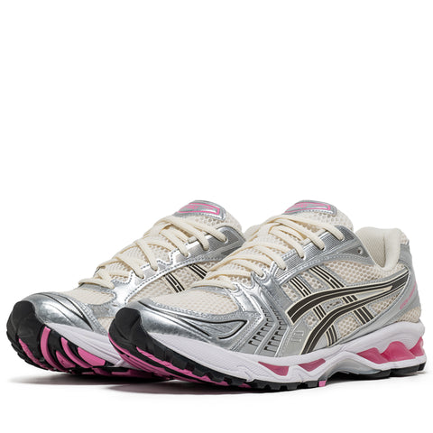 Asics Gel-Kayano 14 - Cream/Sweet Pink