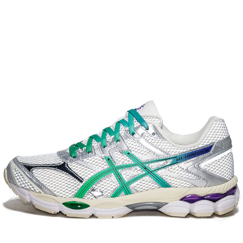 Asics Gel-Cumulus 16 'TOMO' - Cream/Malachite Green