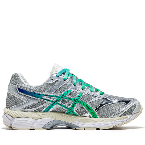 Asics Gel-Cumulus 16 'TOMO' - Cream/Malachite Green