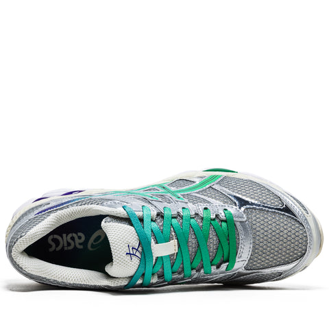 Asics Gel-Cumulus 16 'TOMO' - Cream/Malachite Green