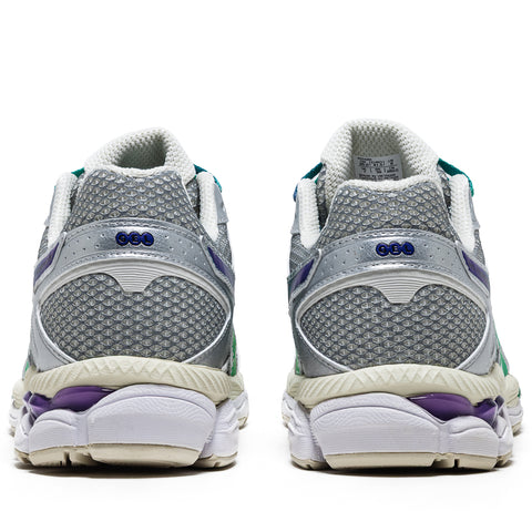 Asics Gel-Cumulus 16 'TOMO' - Cream/Malachite Green