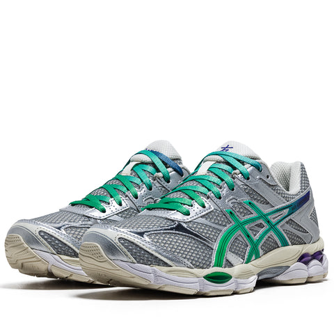 Asics Gel-Cumulus 16 'TOMO' - Cream/Malachite Green