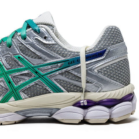 Asics Gel-Cumulus 16 'TOMO' - Cream/Malachite Green