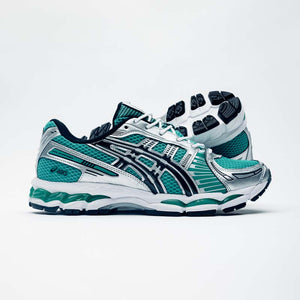 Asics Gel-Kayano 12.1 - Edamame Green/Black