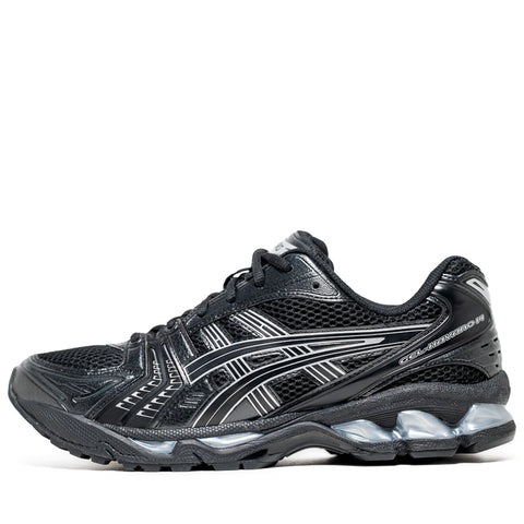 Asics Gel-Kayano 14 - Black/Pure Silver