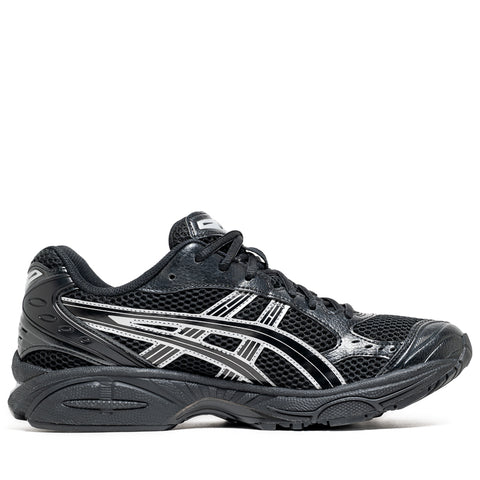 Asics Gel-Kayano 14 - Black/Pure Silver