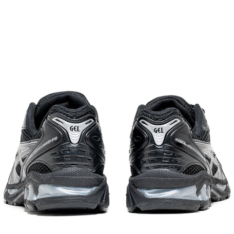 Asics Gel-Kayano 14 - Black/Pure Silver