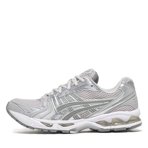 Women's Asics Gel-Kayano 14 - Cloud Grey/Clay Grey