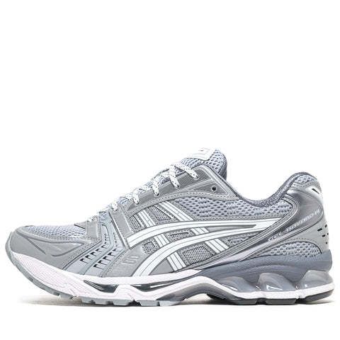 Asics Gel-Kayano 14 - Piedmont Grey/White