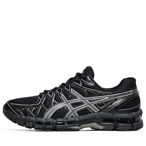 Asics Gel-Kayano 20 - Black/Clay Grey