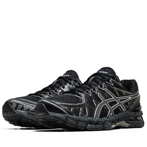 Asics Gel-Kayano 20 - Black/Clay Grey