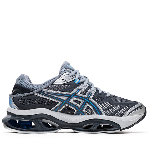 Asics Gel-Kinetic 2.0 - Pure Silver/Blue Coast