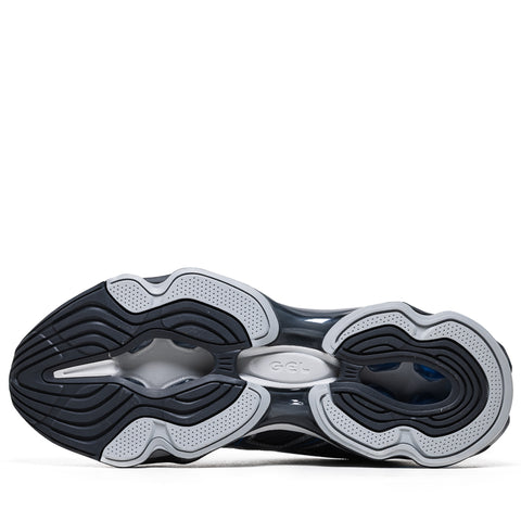 Asics Gel-Kinetic 2.0 - Pure Silver/Blue Coast