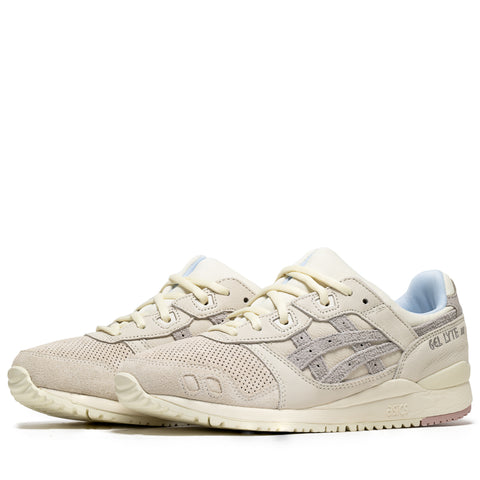 Asics Gel-Lyte III OG - Cream/Oyster Grey