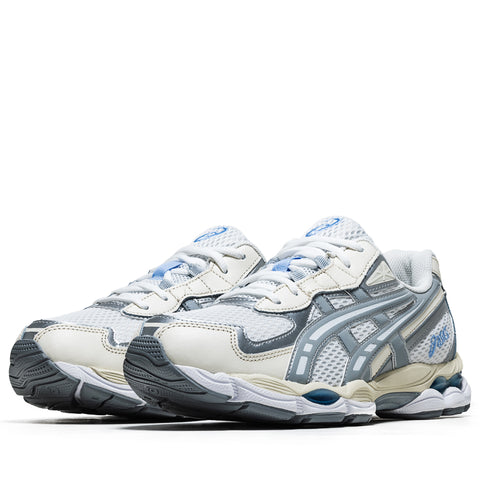 Asics Gel-NYC 2055 - White/Piedmont Grey