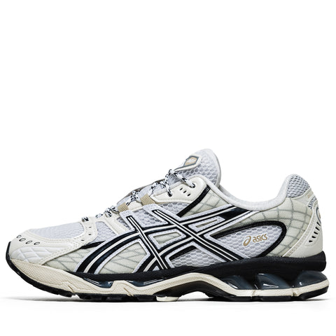 Asics Gel-Nimbus 10.1 - White/Ivory