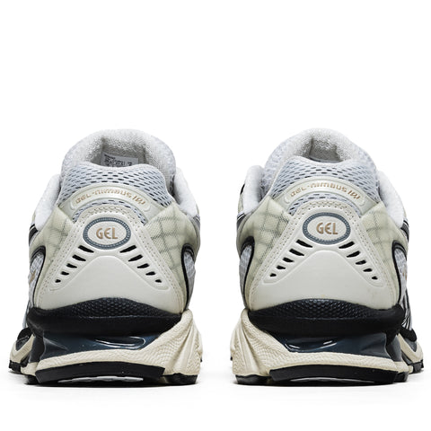 Asics Gel-Nimbus 10.1 - White/Ivory