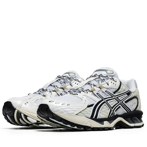 Asics Gel-Nimbus 10.1 - White/Ivory