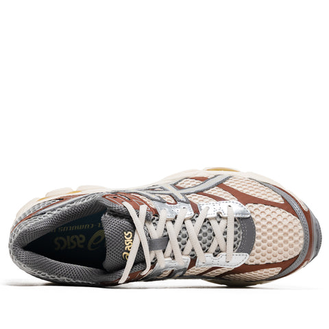 emmi x Asics Gel-Cumulus 16 - Beige/Grey