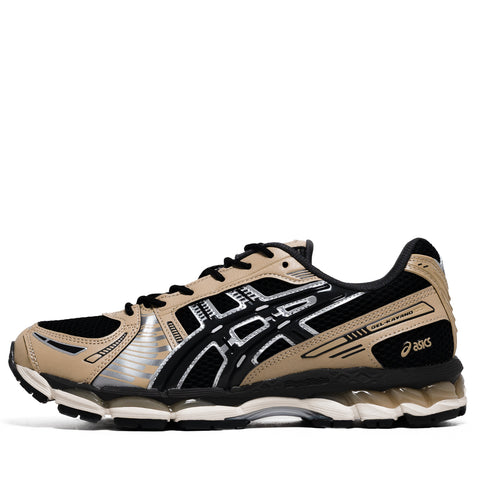 Asics Gel-Kayano 12.1 - Black/Obsidian Grey