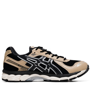 Asics Gel-Kayano 12.1 - Black/Obsidian Grey
