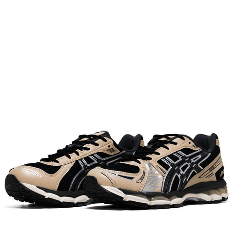 Asics Gel-Kayano 12.1 - Black/Obsidian Grey