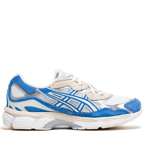 Asics Gel-NYC - White/Blue Coast