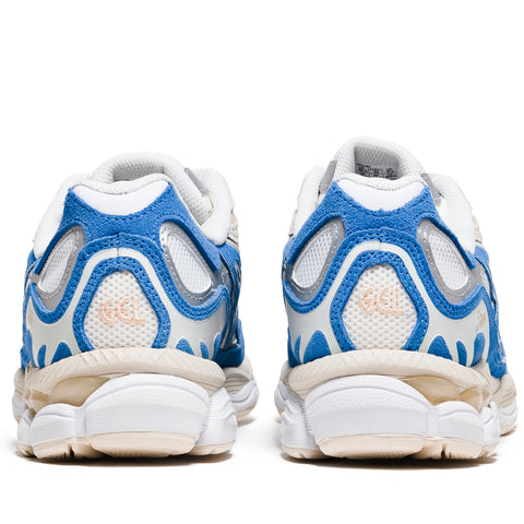 Asics Gel-NYC - White/Blue Coast