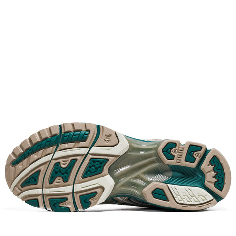 Asics Gel-Nimbus 10.1 - White/Rainy Lake