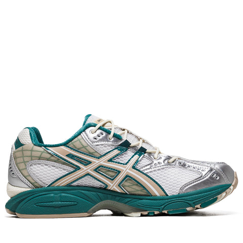 Asics Gel-Nimbus 10.1 - White/Rainy Lake