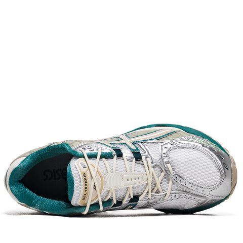 Asics Gel-Nimbus 10.1 - White/Rainy Lake